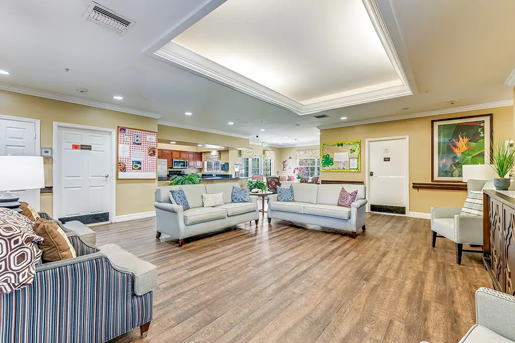 Common Sitting Area Common Sitting Area