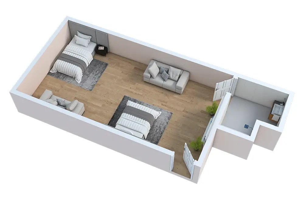 Companion Room Companion Room